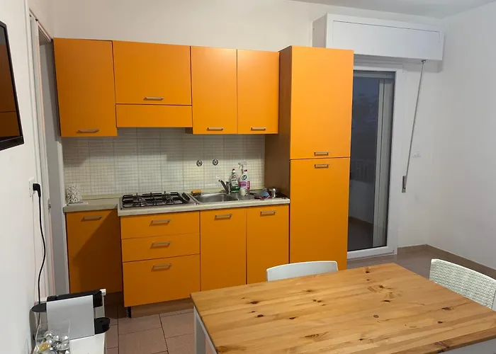 Case Al Mare In Salento - Bilocale B9