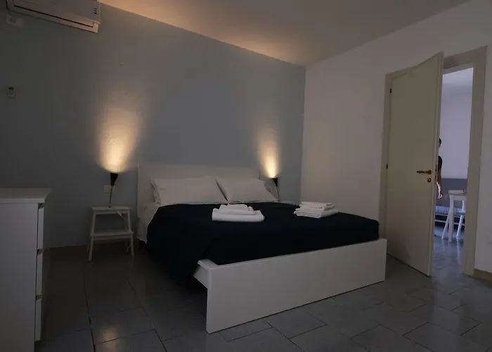 Case Al Mare In Salento - Bilocale B9