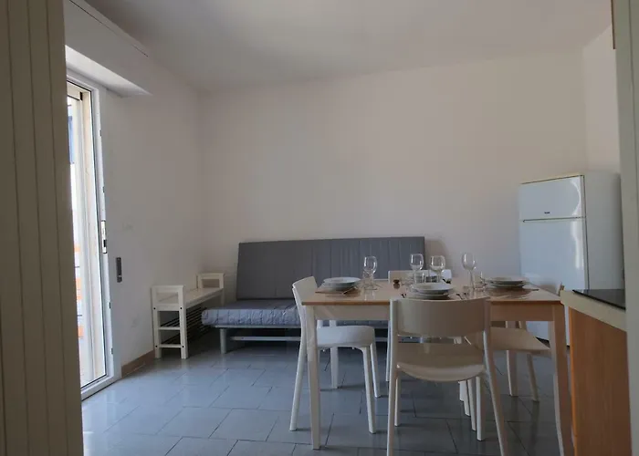 Case Al Mare In Salento - Bilocale B9