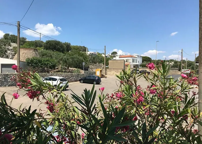 Case Al Mare In Salento - Bilocale B9